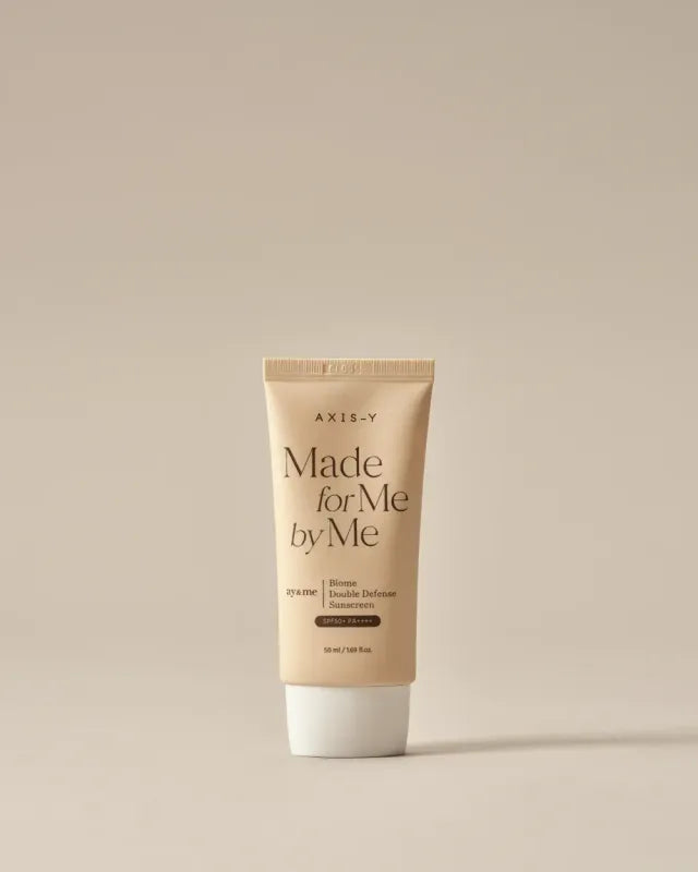 AXIS-Y Biome Double Defense Sunscreen SPF 50+ PA++++ 50ml