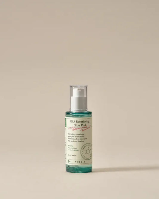 AXIS-Y PHA Resurfacing Glow Peel
