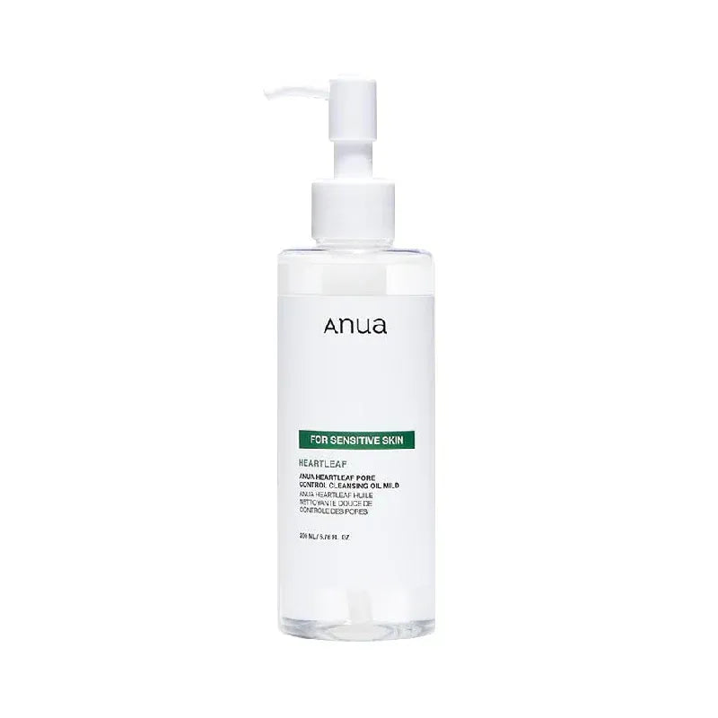 ANUA Heartleaf Pore Control Cleansing Oil Mild 200ml