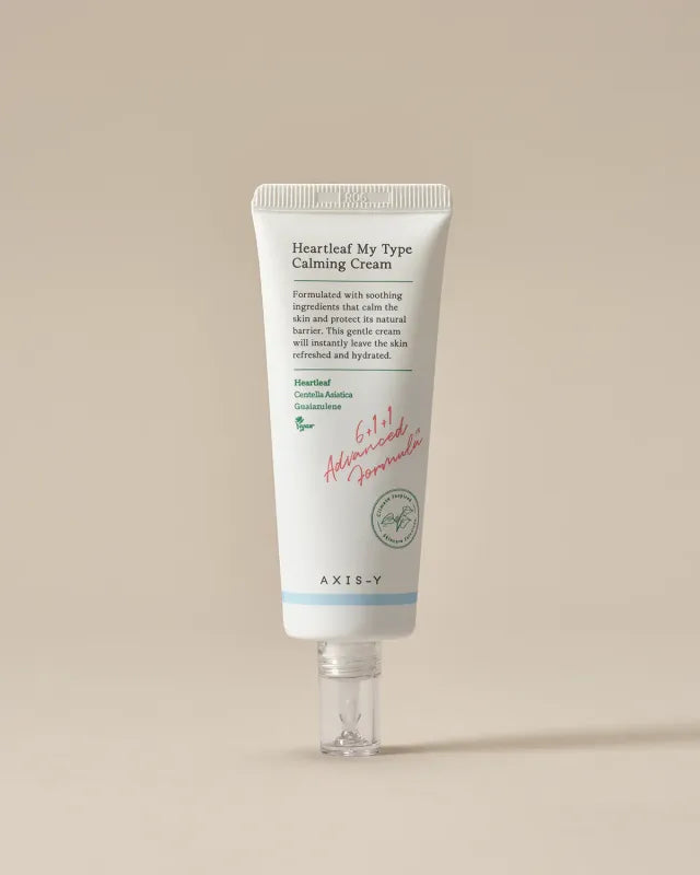 AXIS-Y Heartleaf My Type Calming Cream