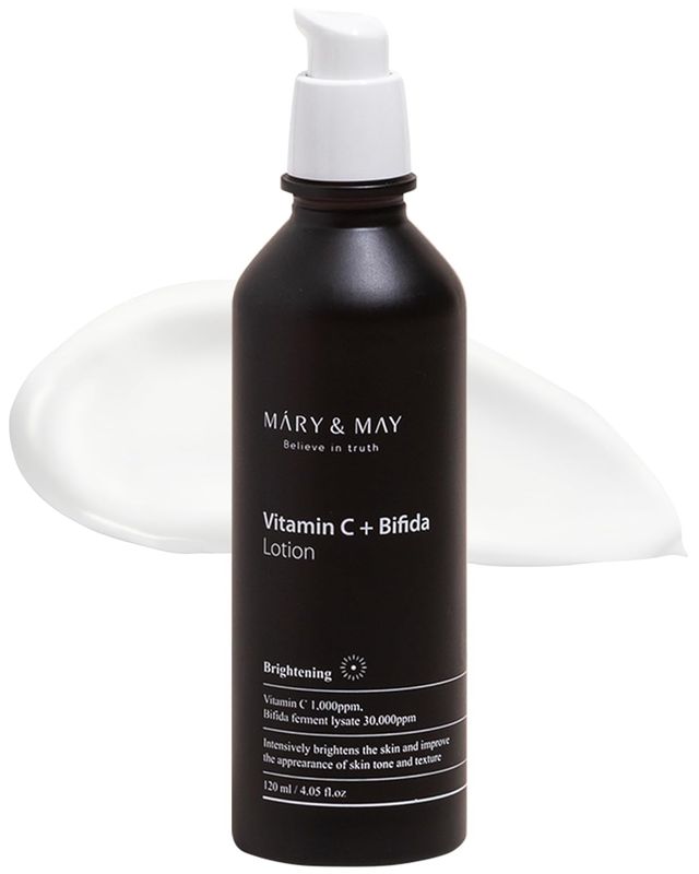 Mary&May Vitamin C+Bifida Lotion 120ml