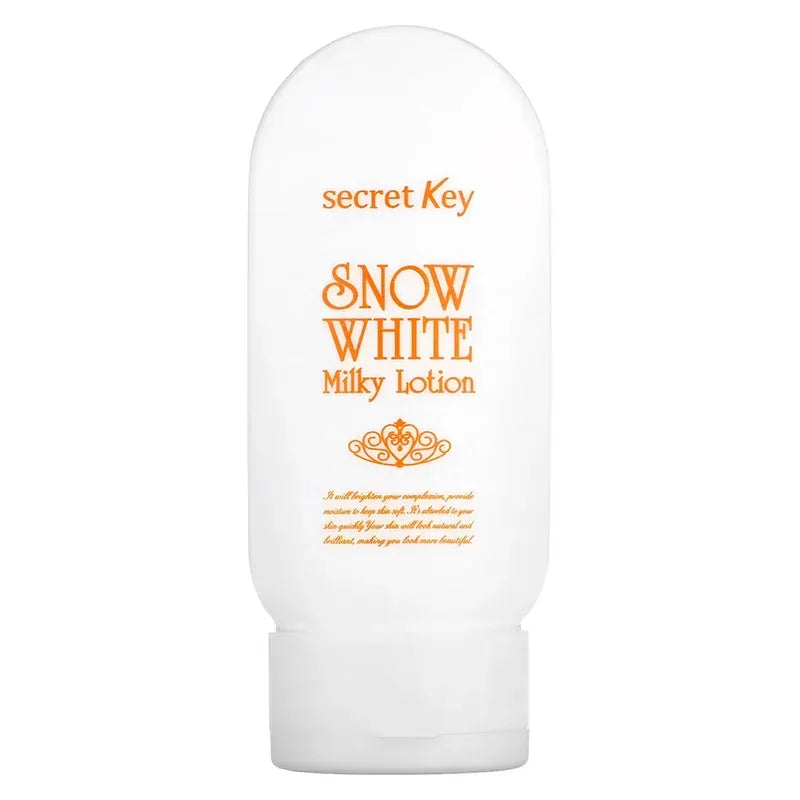 SECRET KEY SNOW WHITE MILKY LOTION (120g)