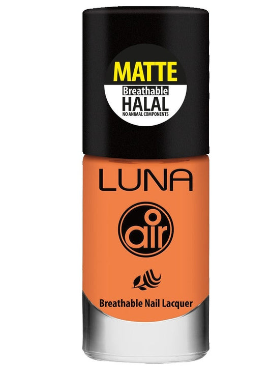 Luna Air  Matte Nail Polish Halal Luna No. 86