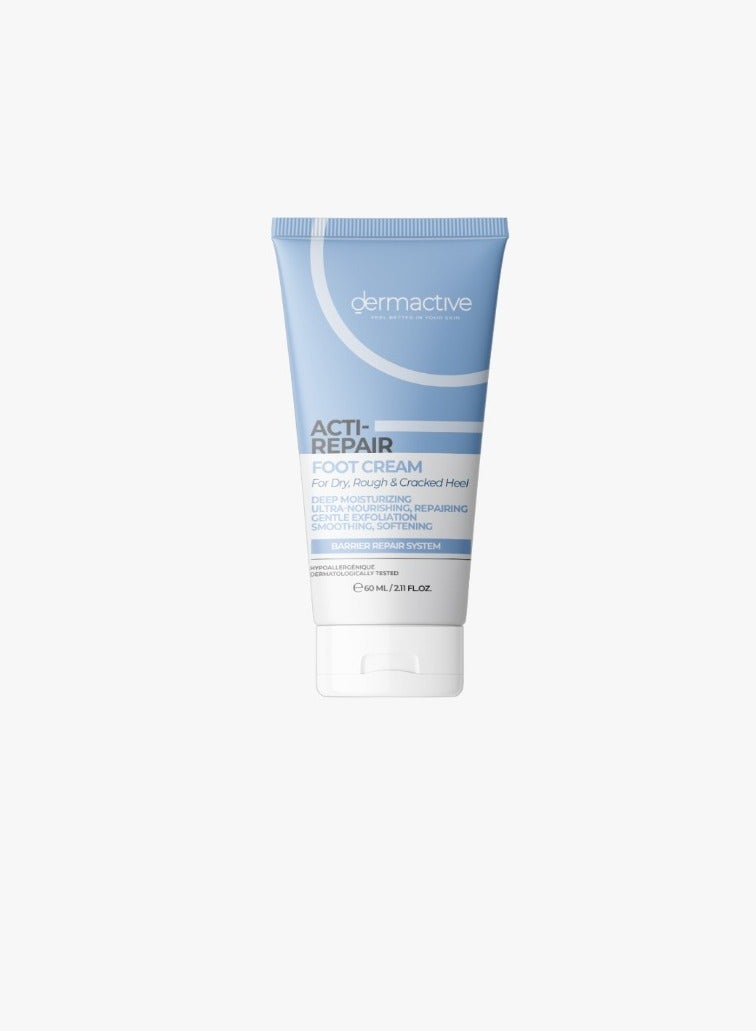 Dermactive DA Acti-Repair Foot Cream 60ML