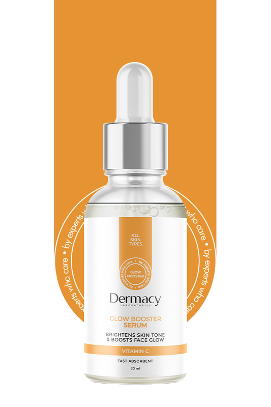 Dermacylabs Vitamin C Glow Booster Serum 30ml