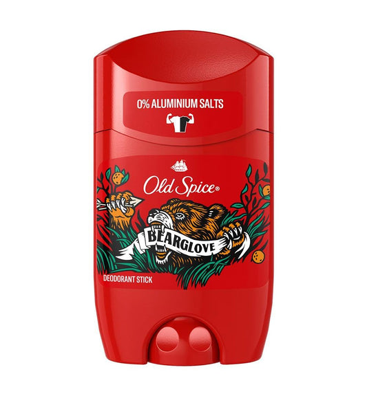 Old Spice Bearglove Men's Deodorant Stick 50ml
