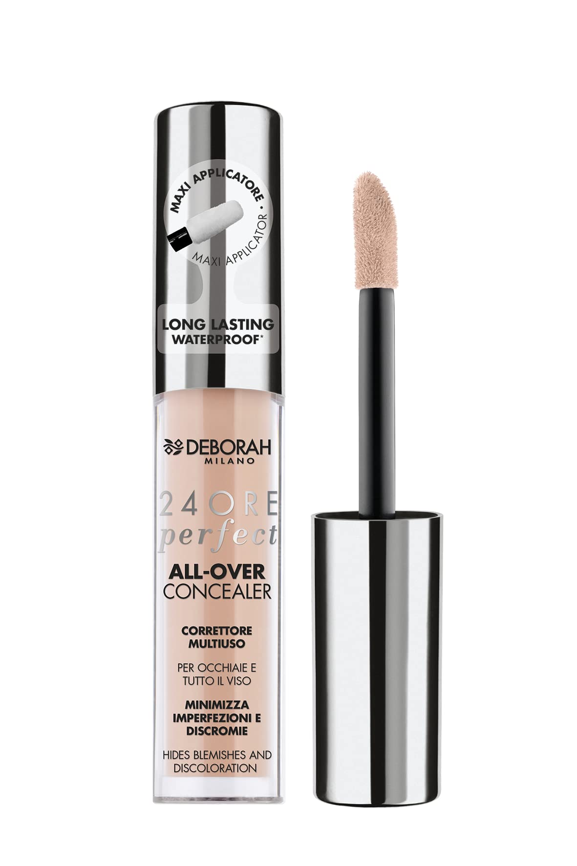 Deborah Corrector 24H Perfect All Over Concealer 5.5 g, 01 Fair