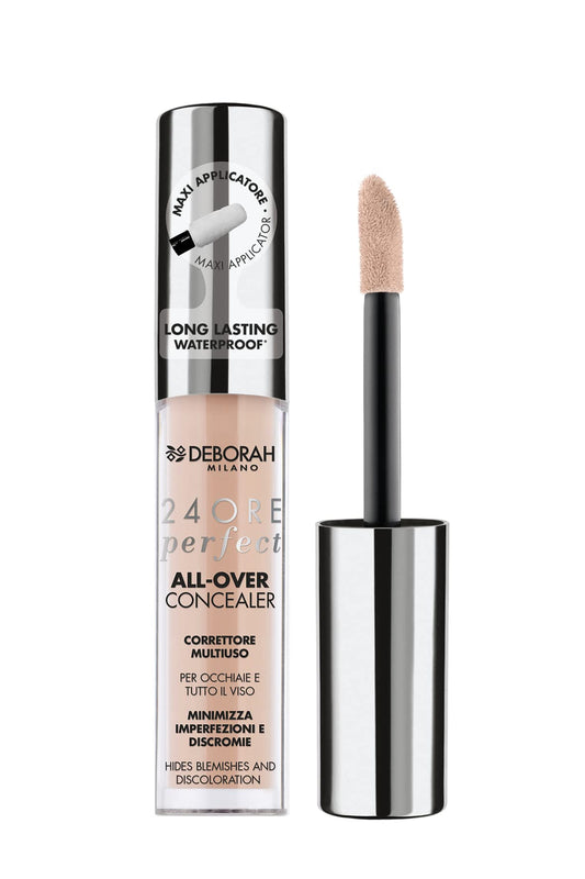 Deborah Corrector 24H Perfect All Over Concealer 5.5 g, 01 Fair