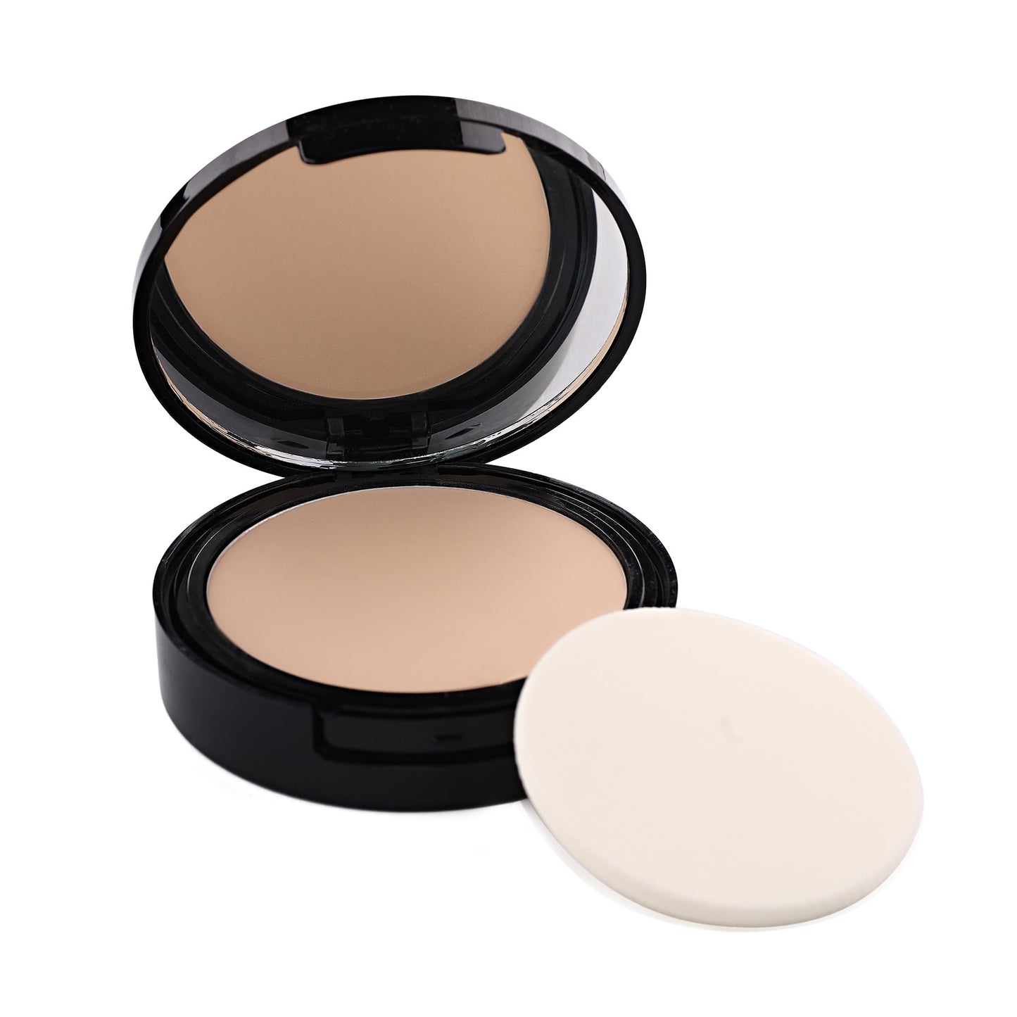 Cybele compact foundation powder for women - 01 beige, 12 gm