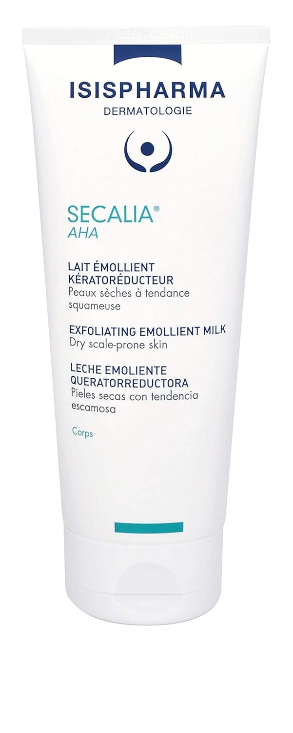ISISPHARMA Isis Pharma Secalia A.H.A Keratoreducing Emollient Milk, 200 ml