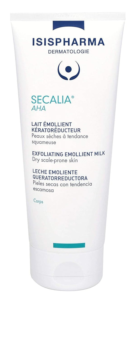 ISISPHARMA Isis Pharma Secalia A.H.A Keratoreducing Emollient Milk, 200 ml