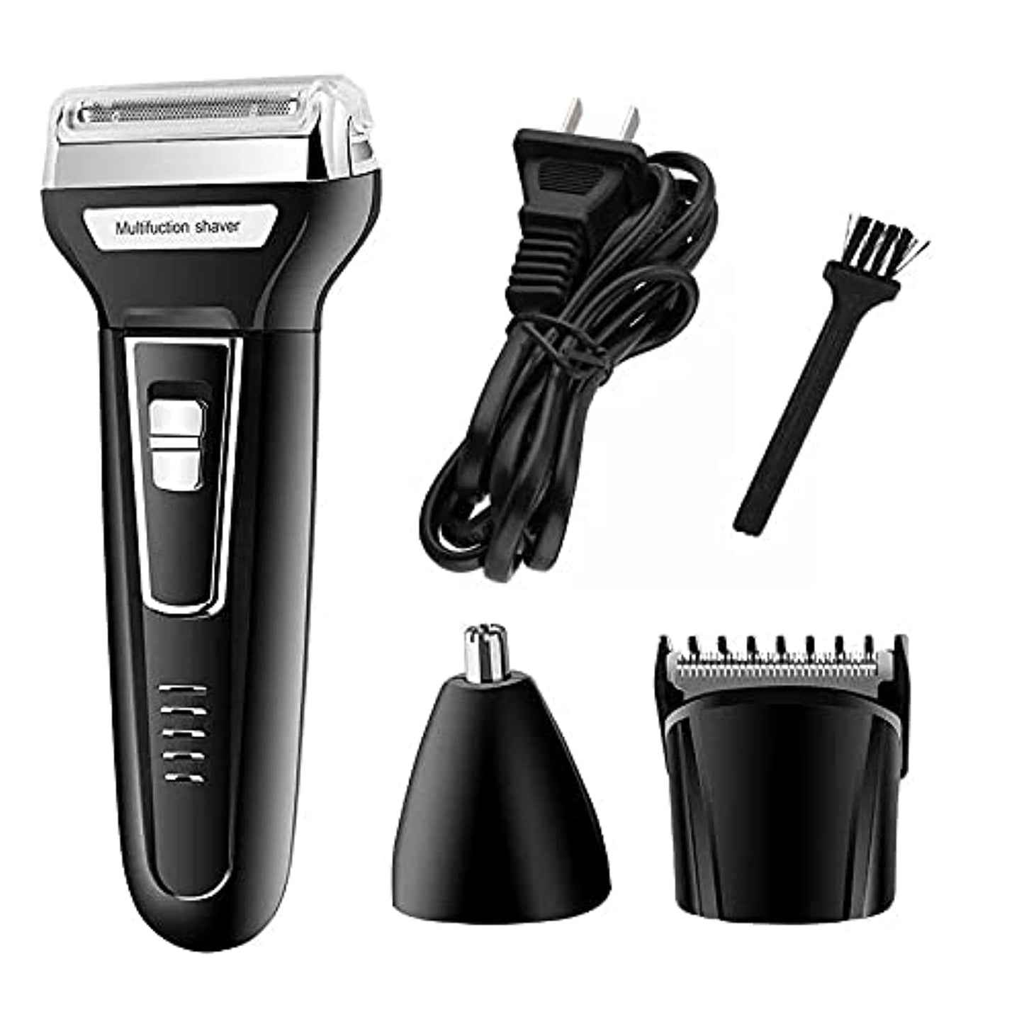 KEMEI KM-6558 Multifunctional 3In1 Hair Trimmer