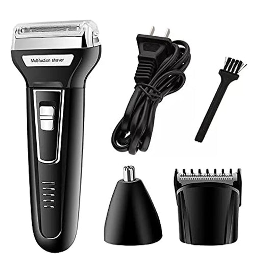 KEMEI KM-6558 Multifunctional 3In1 Hair Trimmer