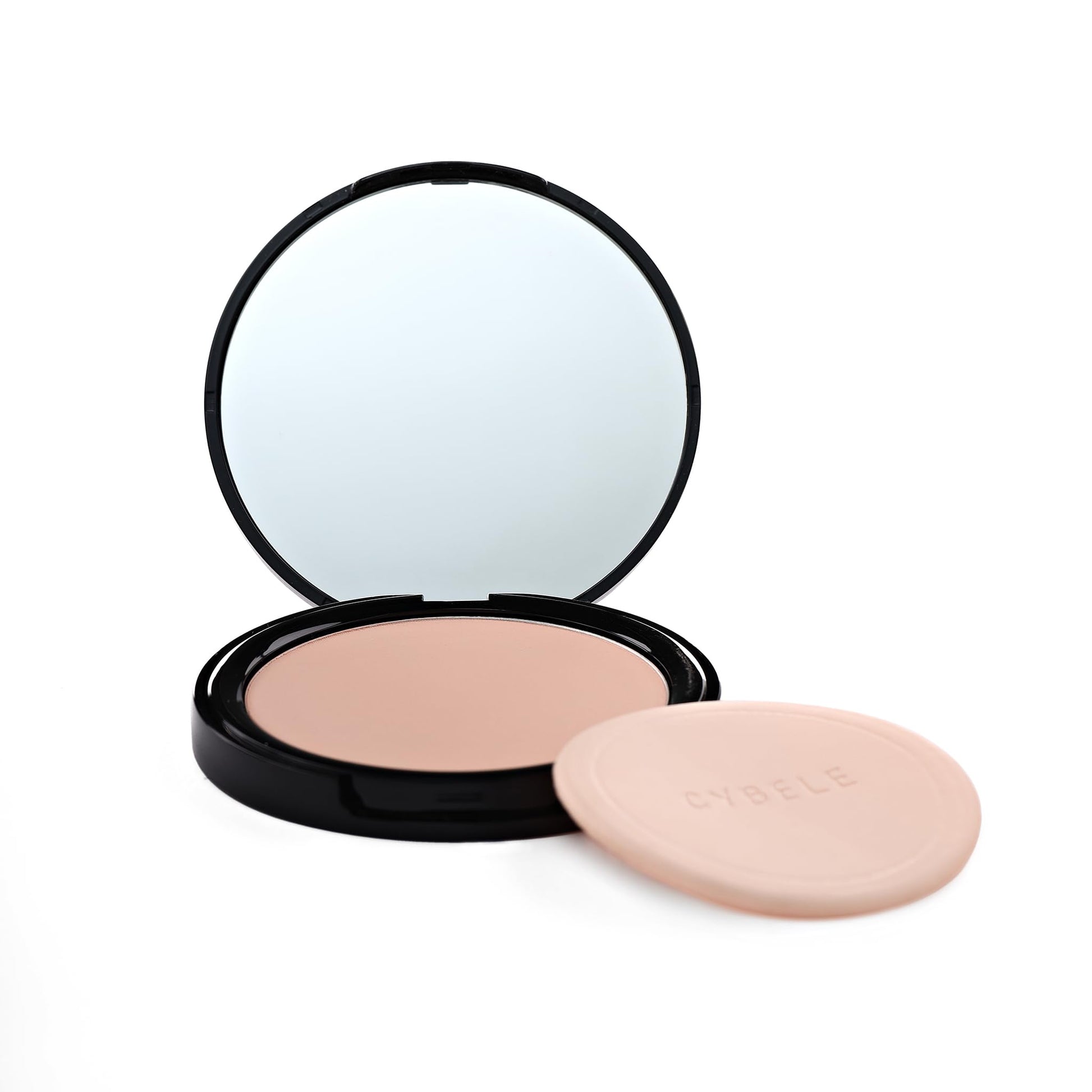 Cybele Smooth N`Wear Compact Powder Opale 02 - 12gm