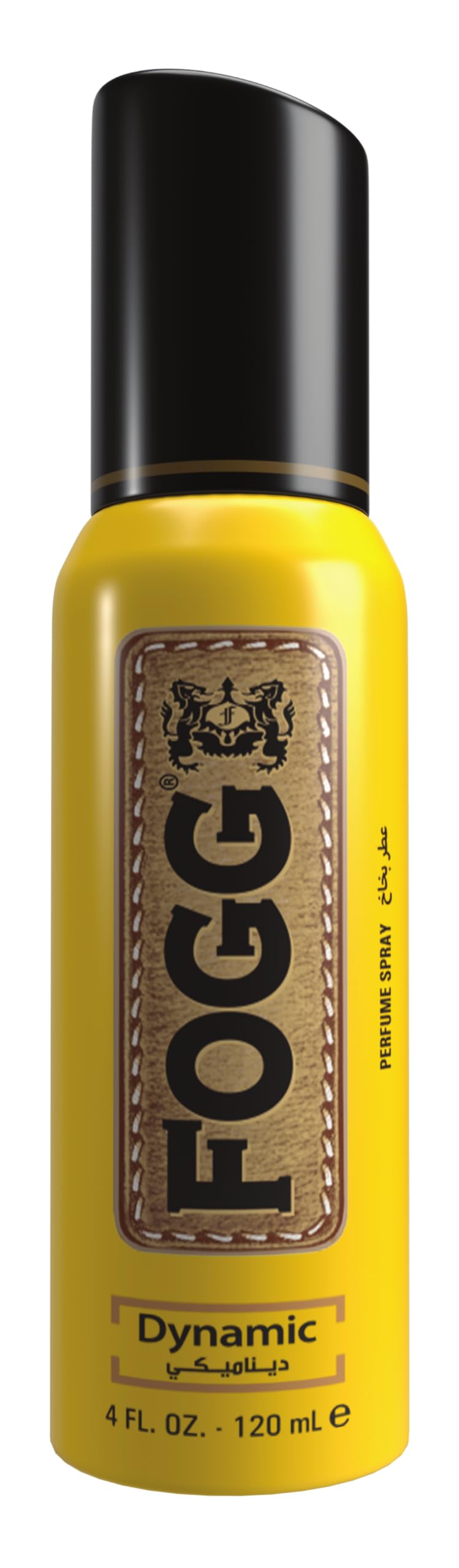 Fogg Dynamic Perfume Spray For Unisex - 120 Ml