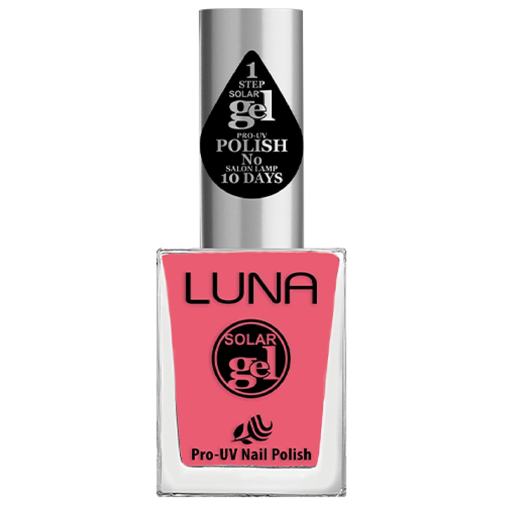 Luna Solar Gel Nail polish - Fruit Punch No.1013-10 ml