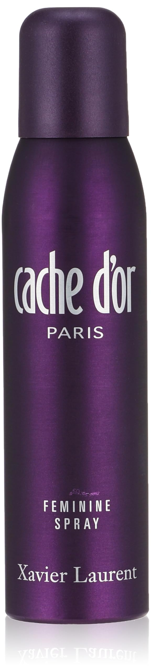Xavier Laurent Cache D'OR Paris by Xavier Laurent 150 ml Perfume Spray Made in France