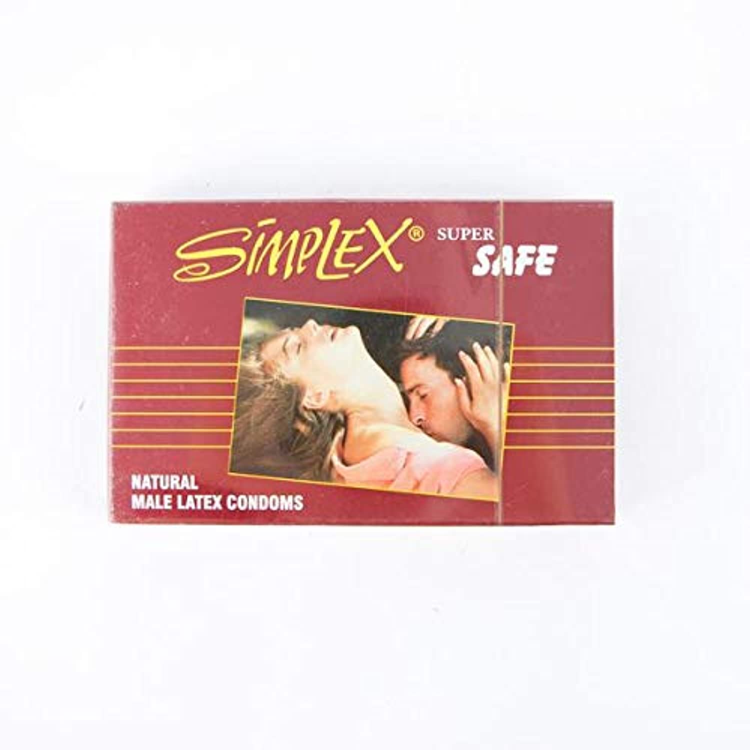 Simplex super safe 3 pcs