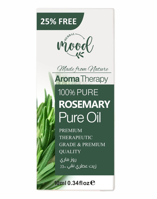 Herbal Mood 100% Pure Rosemary essential oil