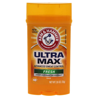 ARM & HAMMER Deodorant Fresh, 2.6oz, 2.6 Ounce (Pack of 1)