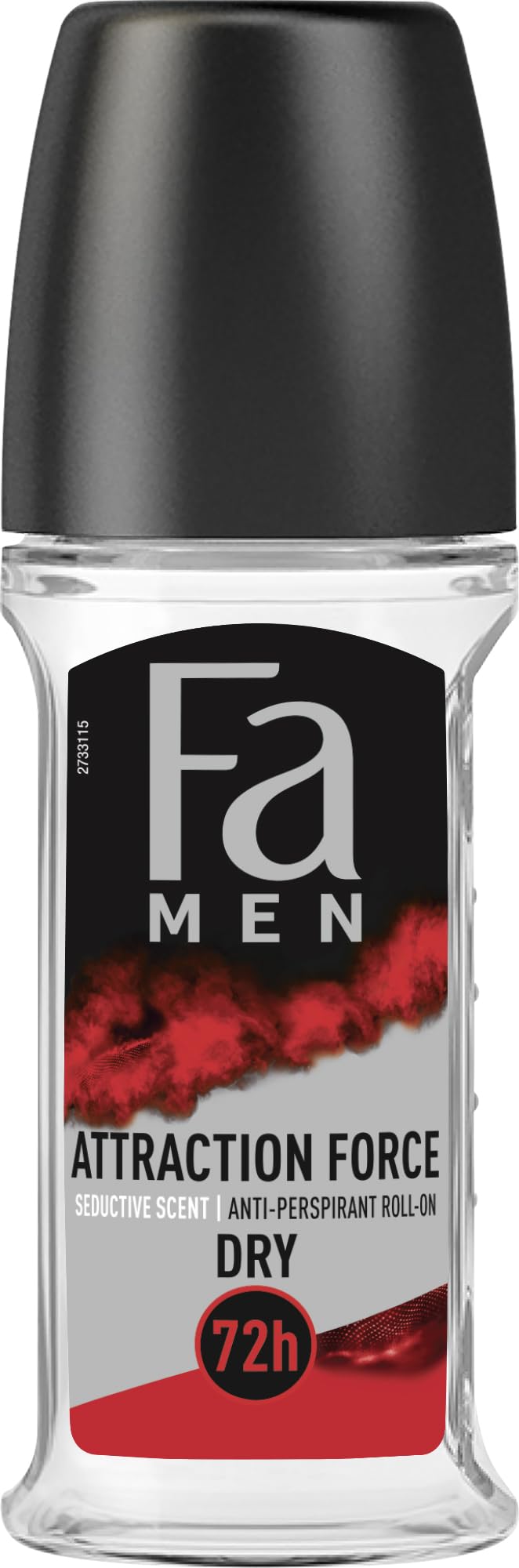 FA Men Roll On Attraction Force, 50 ml