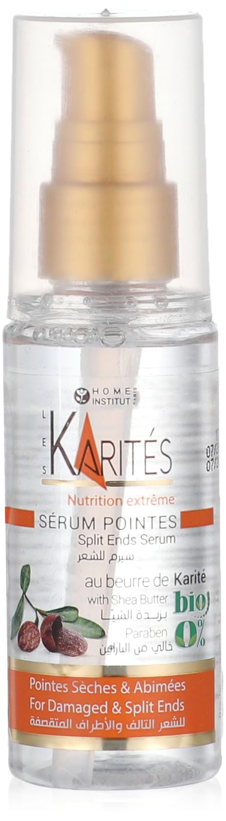Les Karités Les Karites Serum with Shea Buttert, 60 ml