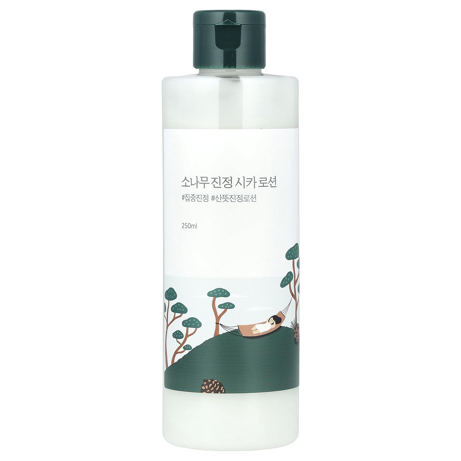 ROUND LAB Pine Calming Cica Lotion 250ml