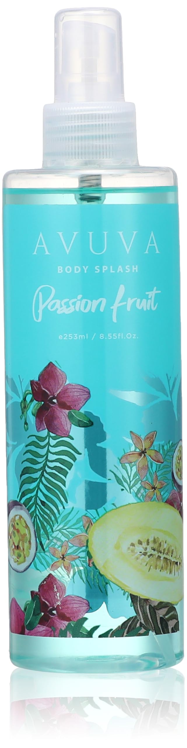 Avuva Body Splash Passion Fruit 253 ml