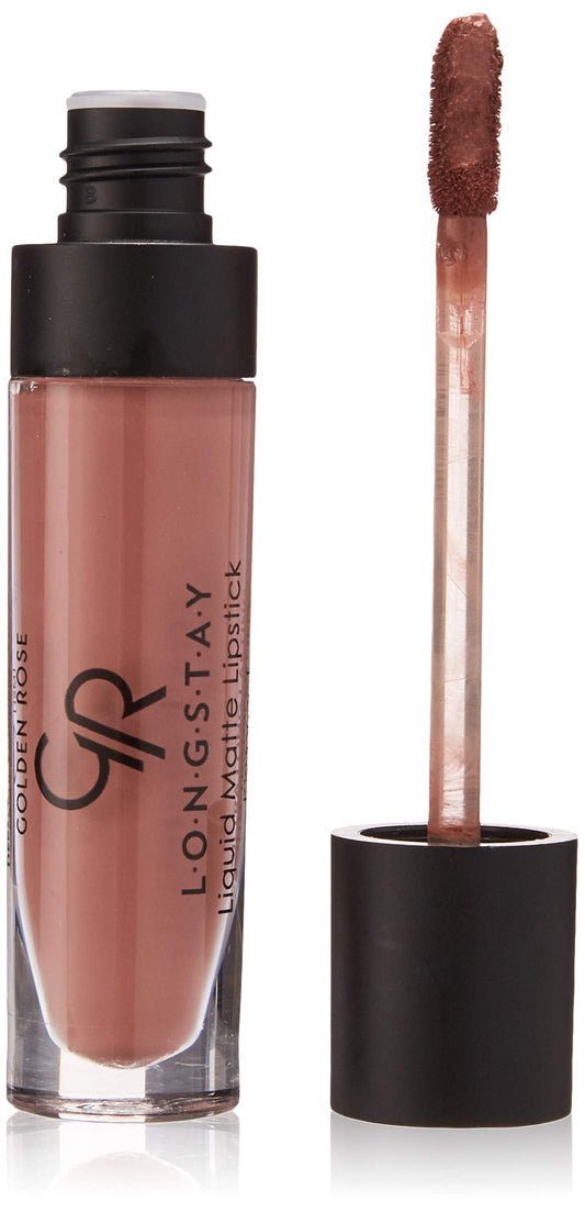 Golden Rose Liquid Matte Lipstick No.23