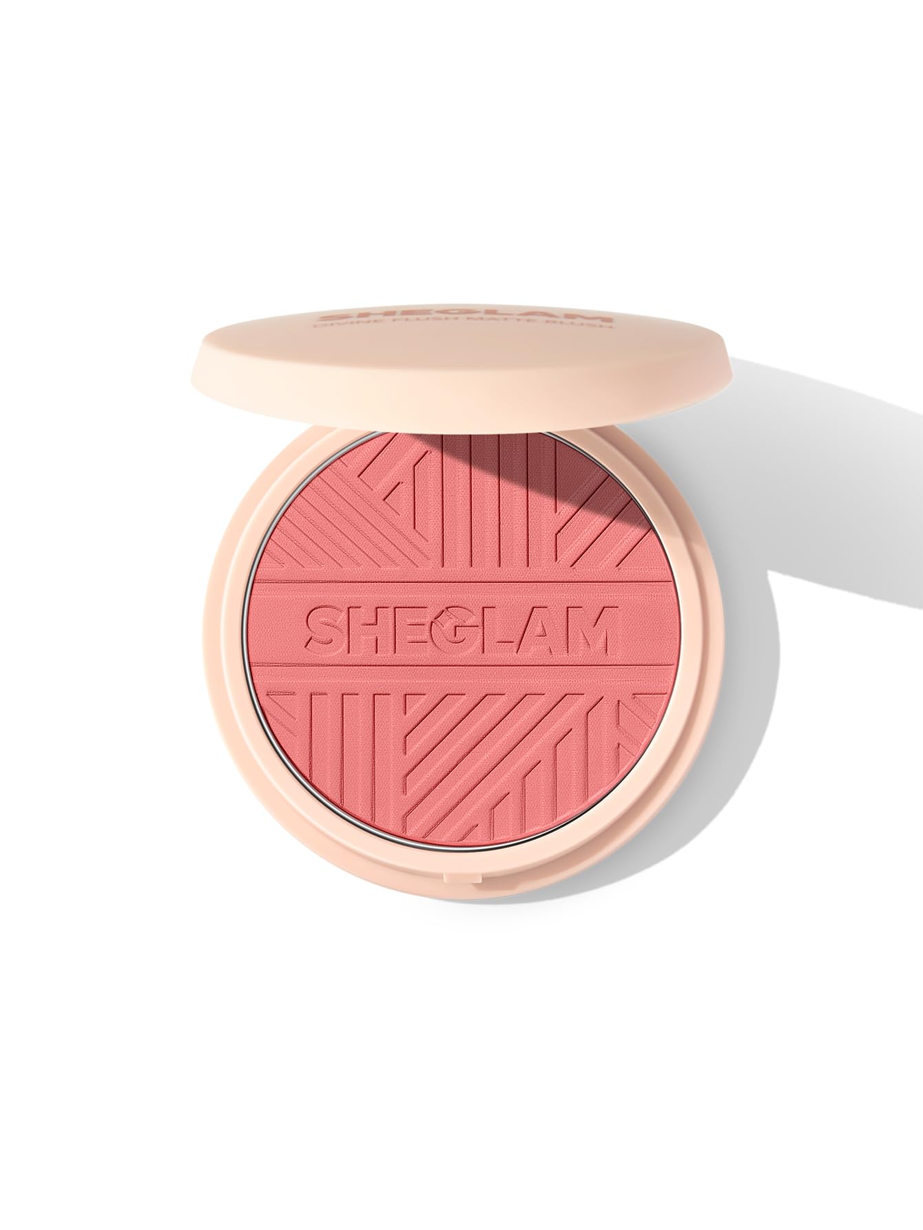 SHEGLAM Divine Flush Matte Blush High & Dry 6.8g