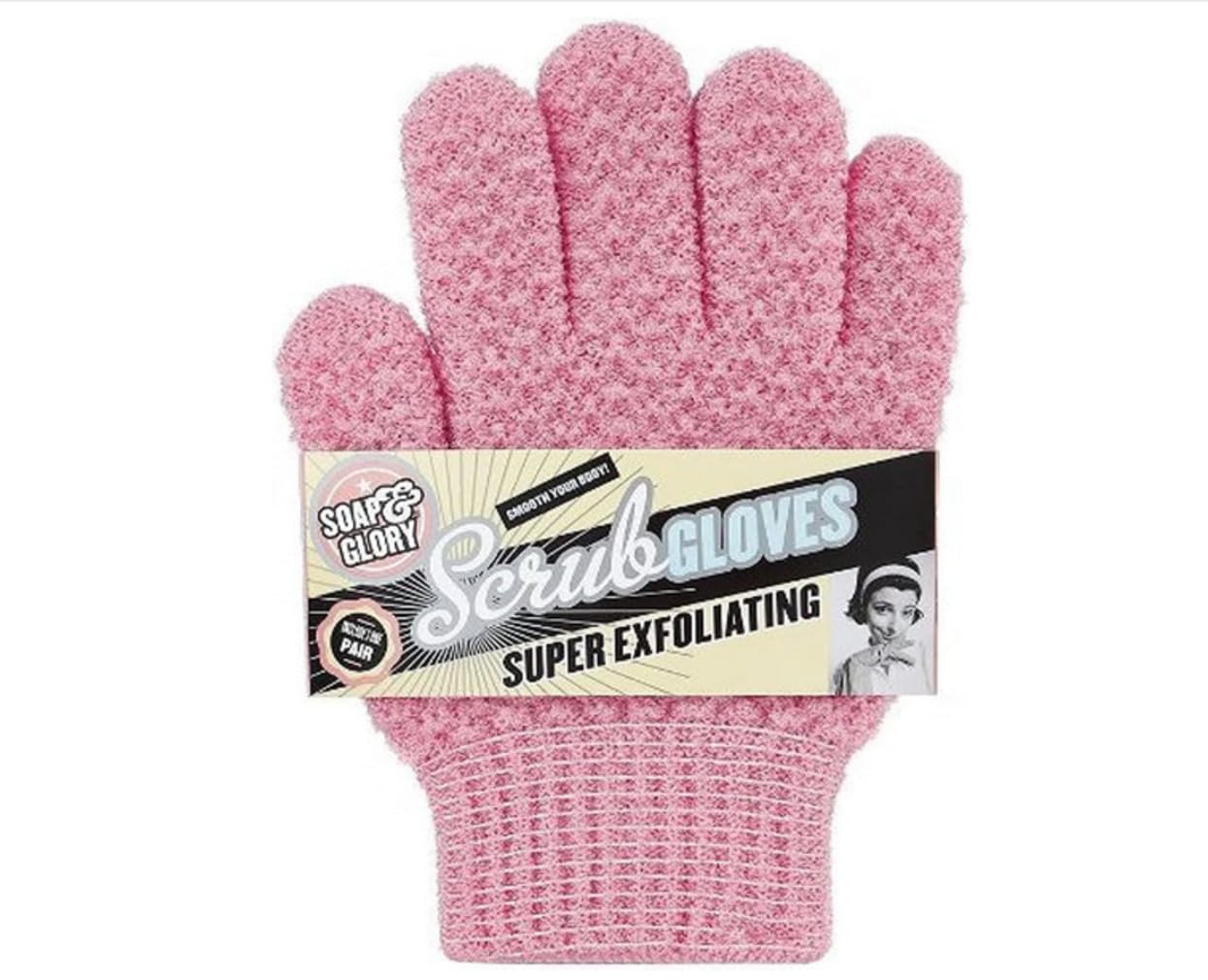 Soap & Glory Soap and Glory SCRUB GLOVES