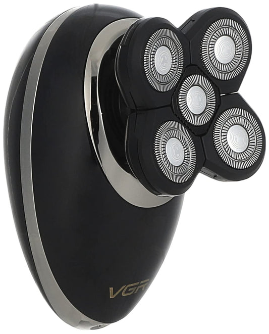 VGR V-302 4 in 1 Rotary Hair Clipper | Wet