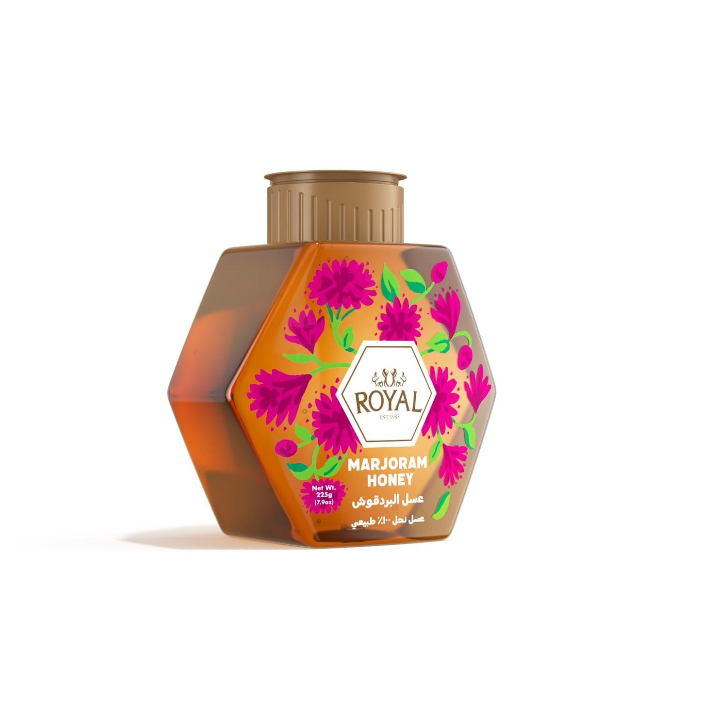 Royal Marjoram Honey 125 gm