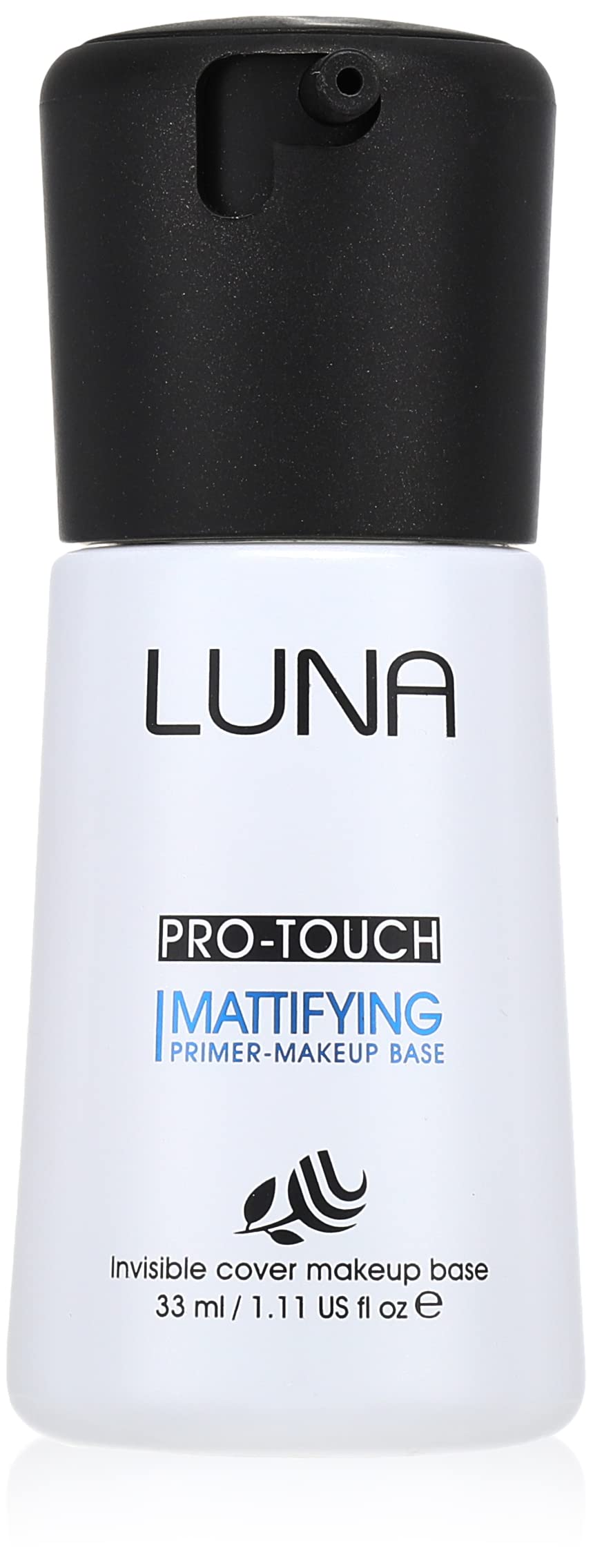 Luna pro-touch makeup pump primer - 33 ml
