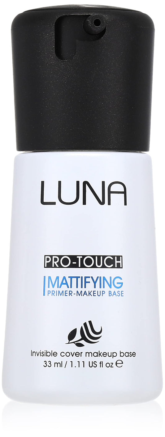 Luna pro-touch makeup pump primer - 33 ml