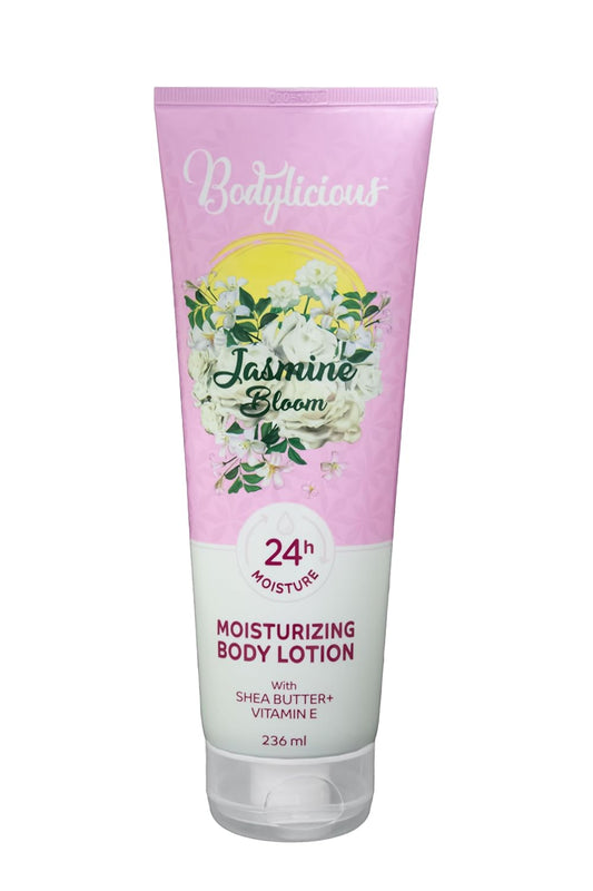 Bodylicious Body Lotion Jasmine Bloom 236 Ml