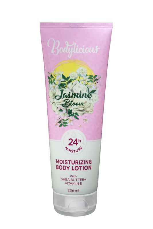 Bodylicious Jasmine Bloom - Body Lotion - 236 ml
