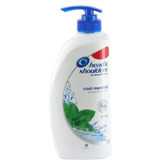 Head & Shoulders shampoo for All Hairs - 1 Liter