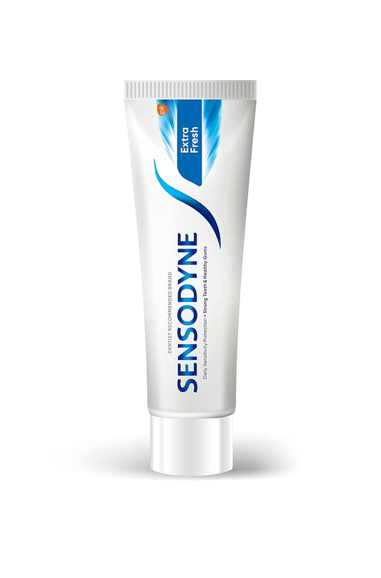 Sensodyne Extra Fresh Toothpaste, 50 ml