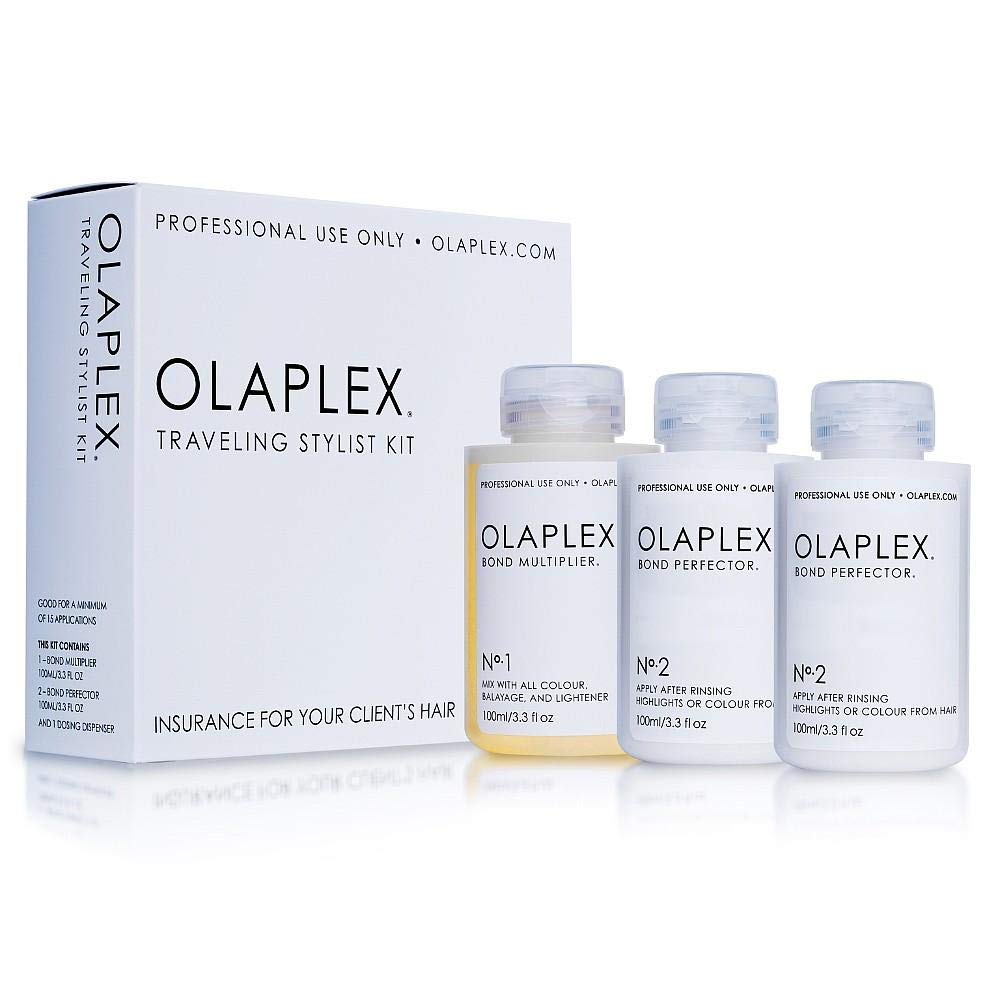 OLAPLEX TRAVELING STYLIST LOTE 3 pz