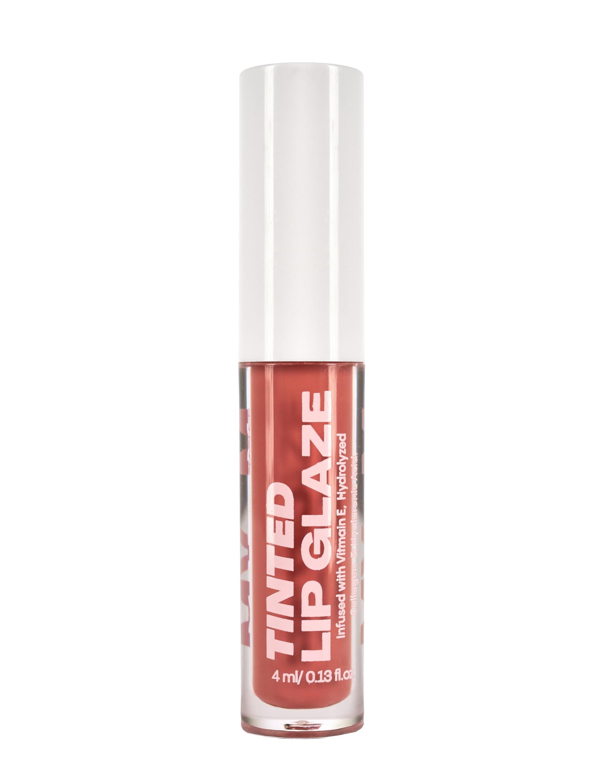 My-M Advance Tinted Lip Glaze, 4 Ml (Brick (201), 4 Ml)