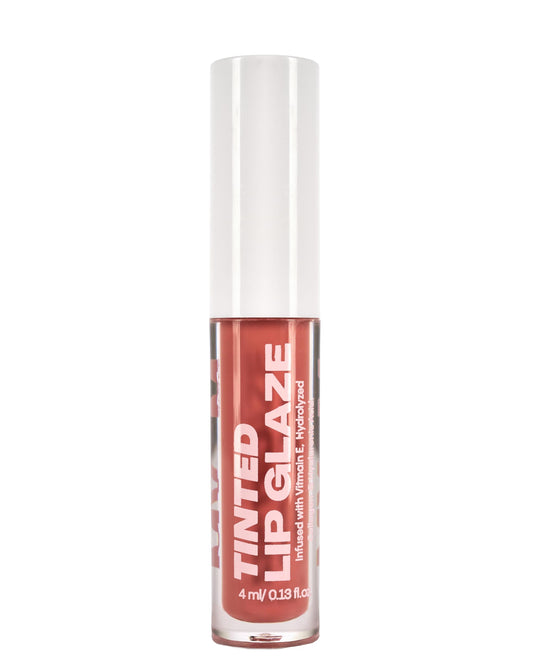 My-M Advance Tinted Lip Glaze, 4 Ml (Brick (201), 4 Ml)