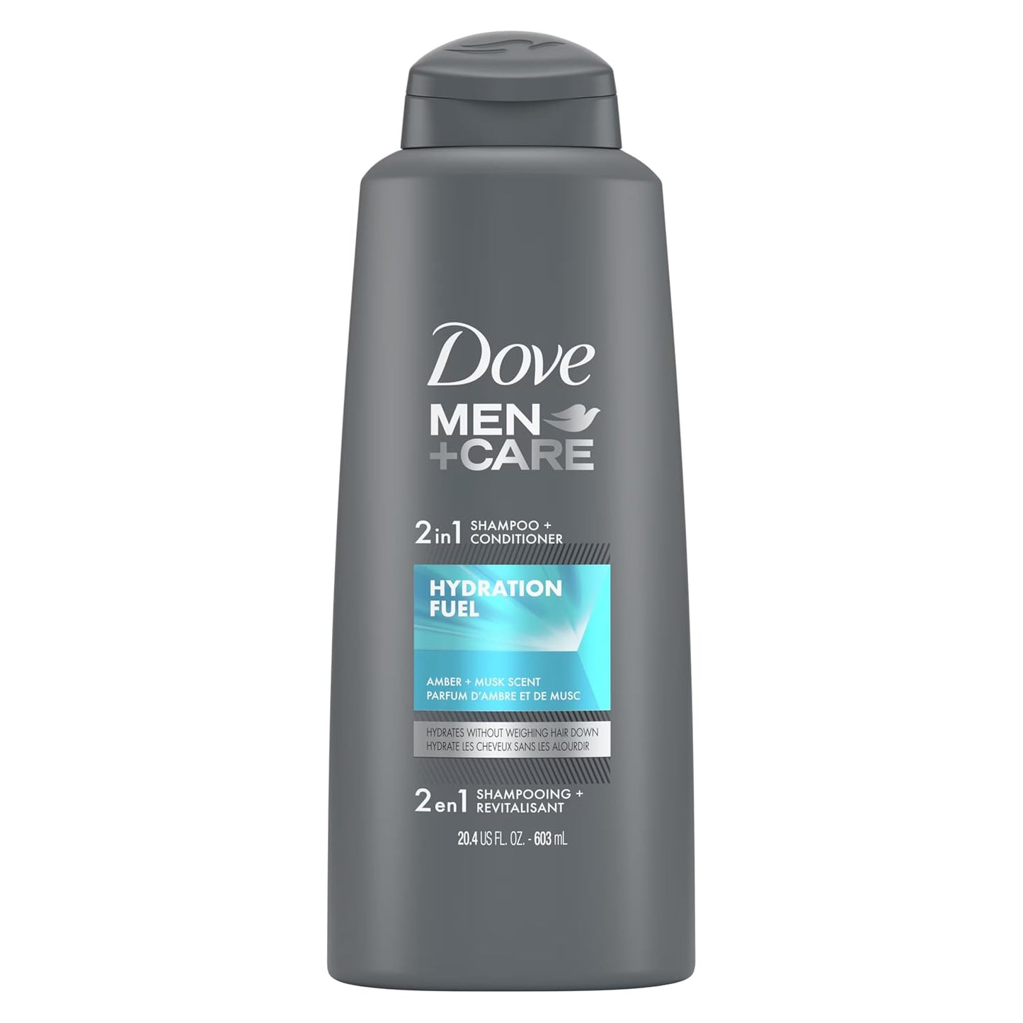 Dove Men+Care Men + Care 2-in-1 Complete Care Shampoo and Conditioner - 20.4 fl oz