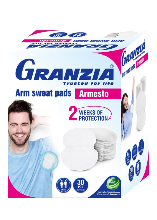 Granzia Arm Sweat Pads ARMESTO