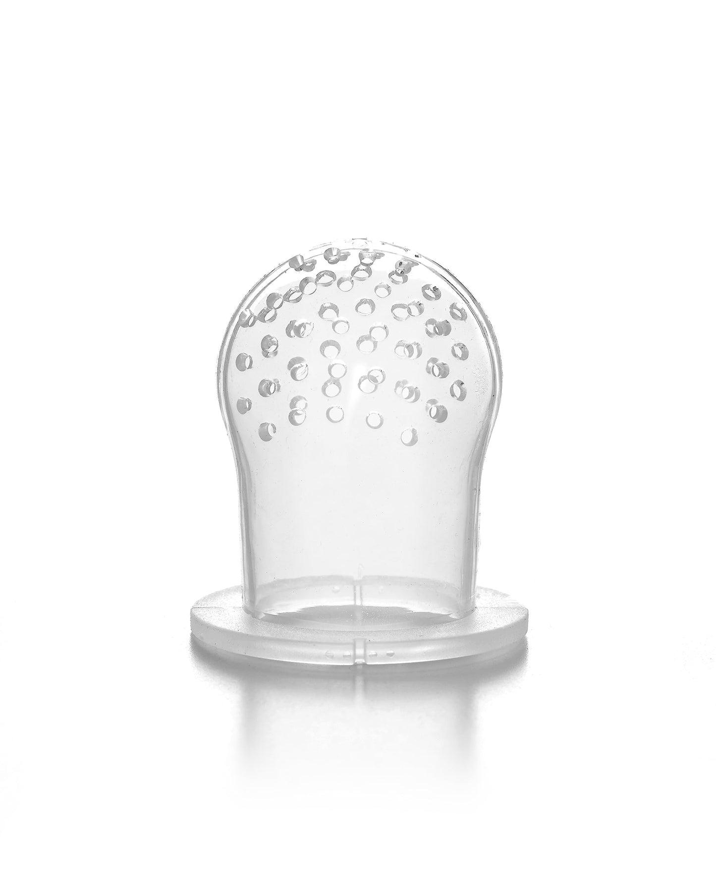 Bubbles fruits teether nipple