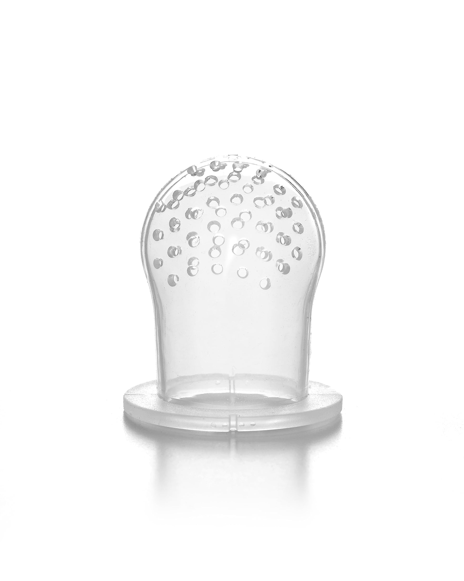 Bubbles fruits teether nipple