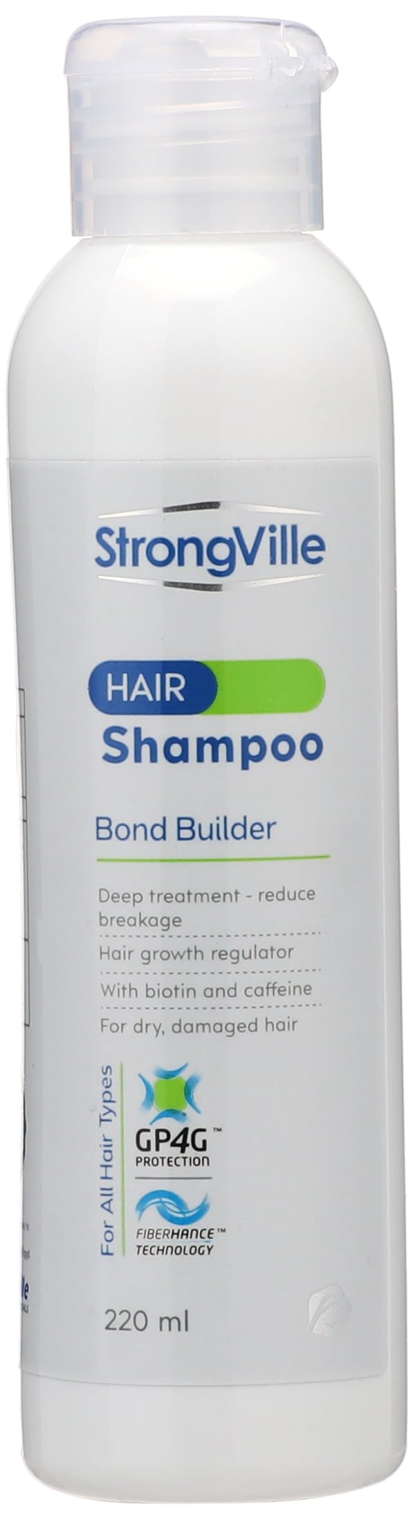 Strongville Hair Shampoo 220 ml