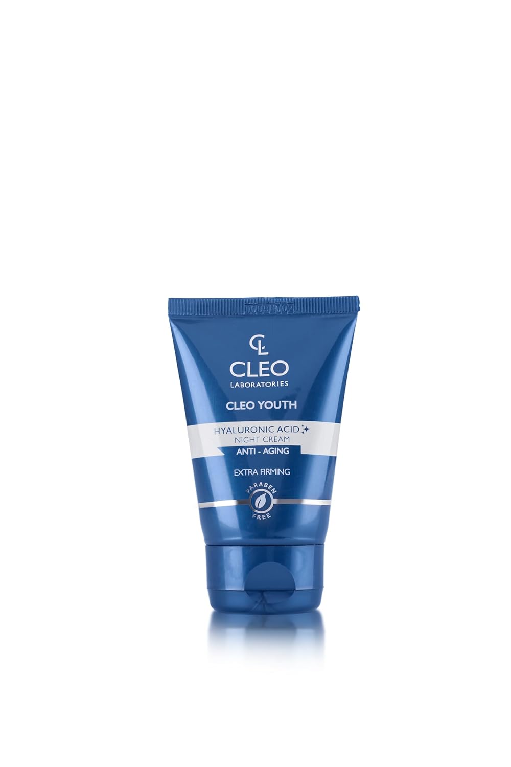 Cleo  Cleo Hyaluronic acid Anti Aging Night Cream - 30 ML