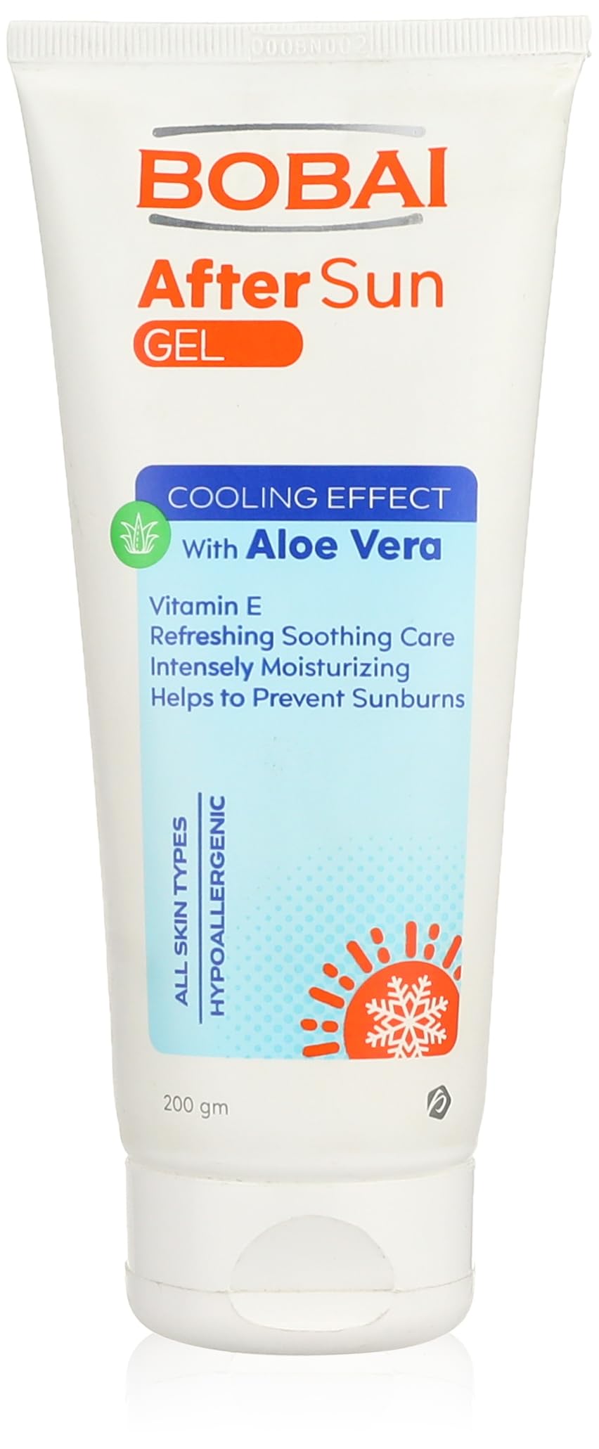 Bobai After Sun Gel 200 gm