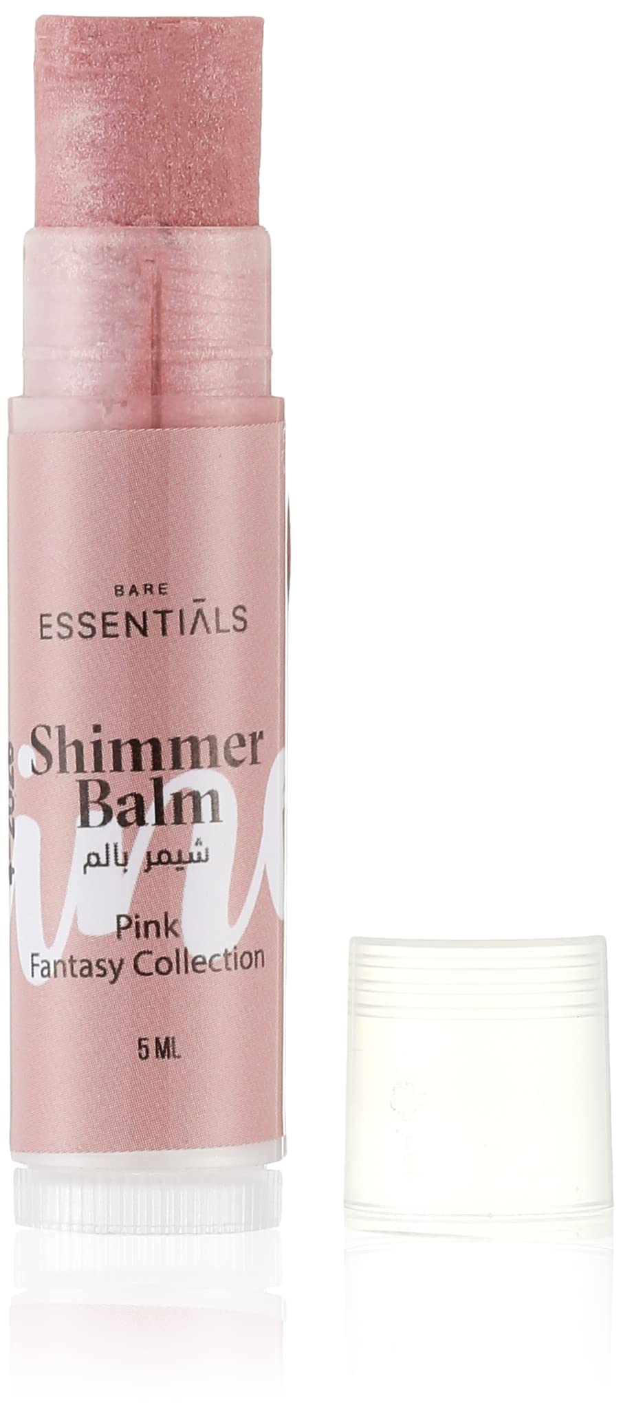 Essentials Shimmer Balm - Pink 5ml